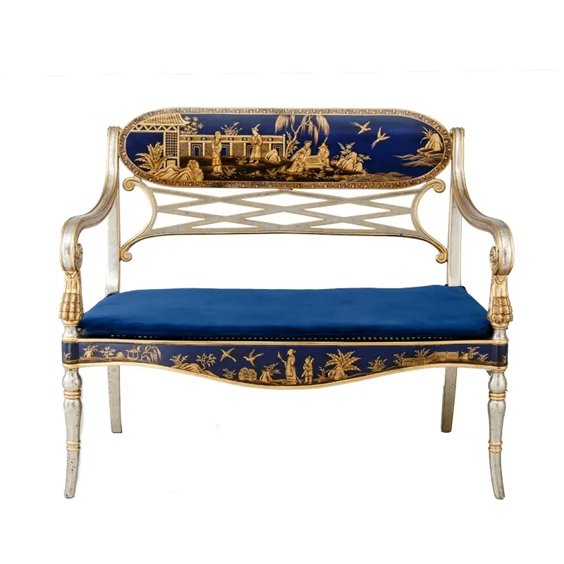 2019 chine fournisseur direct usine noble chaise longue en bois premier prix Offre Spéciale