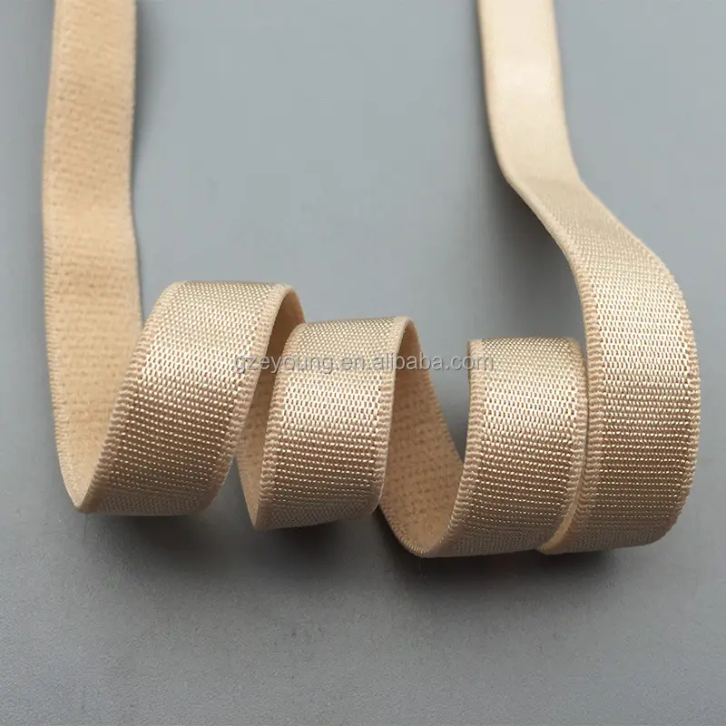 High quality elastic for bra straps