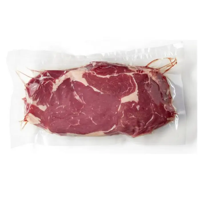 9 परत पीए पीई पीए EVOH खाद्य प्लास्टिक पैकेजिंग सामग्री Thermoforming मांस समुद्री भोजन पैकिंग के लिए फिल्म