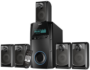 5.1声道RM-AV9082 5.1家庭影院系统扬声器5.1环绕声效果，带AUX/USB/SD/FM/BT - Product Image 1