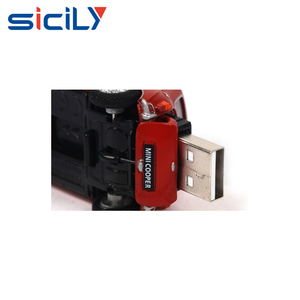 创意u盘4GB 8GB 16gb 32gb 64gb <span class=keywords><strong>Usb</strong></span>迷你库珀可爱迷你汽车造型<span class=keywords><strong>Usb</strong></span>闪存盘