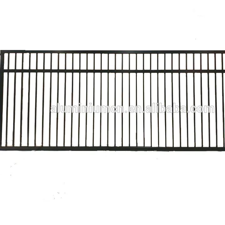 iron pipe gate design /steel gate design /design of steel backyard gate