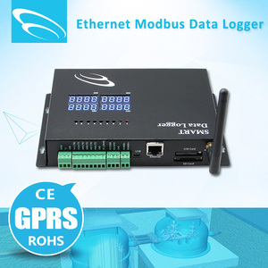 Ethernet Modbus Sms <strong>Alert</strong> Alarm <strong>System</strong>/<strong>wireless</strong> Gsm Temperature Data Logger - Product Image 2
