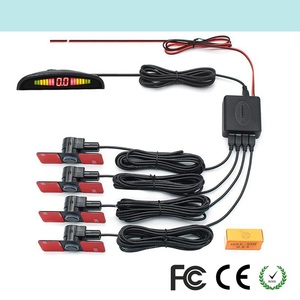 16.5毫米平板传感器自动倒车驻车系统前后盲点检测 - Product Image 3