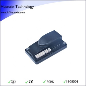Movimentazione Curtis 1212-2401 Motore A CORRENTE CONTINUA 24 V Programmabile Regolatore PMC - Product Image 5