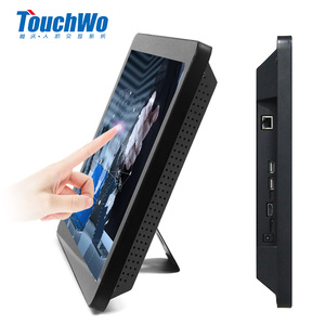 Pantalla táctil de 21,5 pulgadas todo en una computadora montado en la pared mini computadoras de escritorio para Windows - Product Image 3