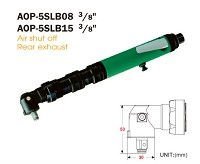APLUS GLS-LB15C5B, 3/8 "SQ.DR. Açı hava anahtarı, tork kontrolü, 1.2 ~ 2.4 NM ,1450 RPM - Product Image 3