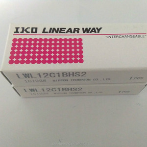 IKO LWL12 直线滑动块 LWL12C1BHS2 - Product Image 5