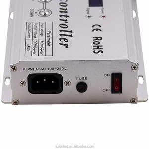 Управление освещением dmx, контроллер освещения dmx, программируемый Wi-Fi dmx 512 контроллер осветительной консоли - Product Image 4
