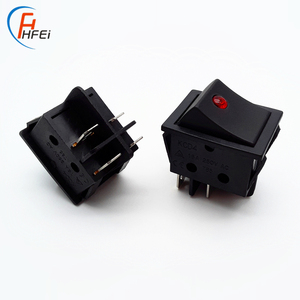 High Quality Wiring a Rocker <strong>Switch</strong> Diagram 4 Position 4 Pin 6 Pin Kcd4 Big Rocker <strong>Switch</strong> - Product Image 4