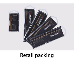 Venta al por mayor de la fábrica DDR3 RAM 8GB DDR3L Memoria de la computadora portátil de Memoria 4GB 1600, 12800MHz, 1,35 V Sodimm portátil Rams SODIMM PC12800 - Product Image 6