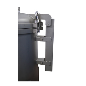 SS304 Quick Open Bag <strong>Filter</strong> Housing - Product Image 5