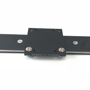 引き戸用2軸リニアモーションローラーガイドスライドレールOSGR10 - Product Image 2
