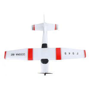 Tam fonksiyonel 3ch sabit kanatları modeli rc uçak satılık - Product Image 3