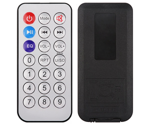 12V MP3 解码器板 MP3 音乐播放器解码器 USB TF FM 收音机 AUX - Product Image 6