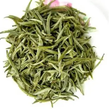 Китайский желтый чай с серебряной иглой европейского стандарта, органический и вкусный желтый чай Junshanyinzhen