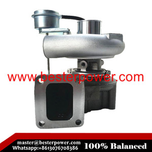 TD06-7 Turbo 49179-02712 49179-02711 49179-02710 49179-02713 Turbo Mitsubishi Fuso için 6M60 - Product Image 4