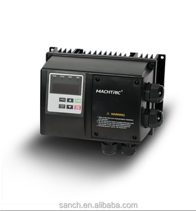 0.75KW Frequency Converter 220V <strong>Single</strong> Phase/380V 3 Phase <strong>Input</strong> Variable Frequency Inverter - Product Image 2