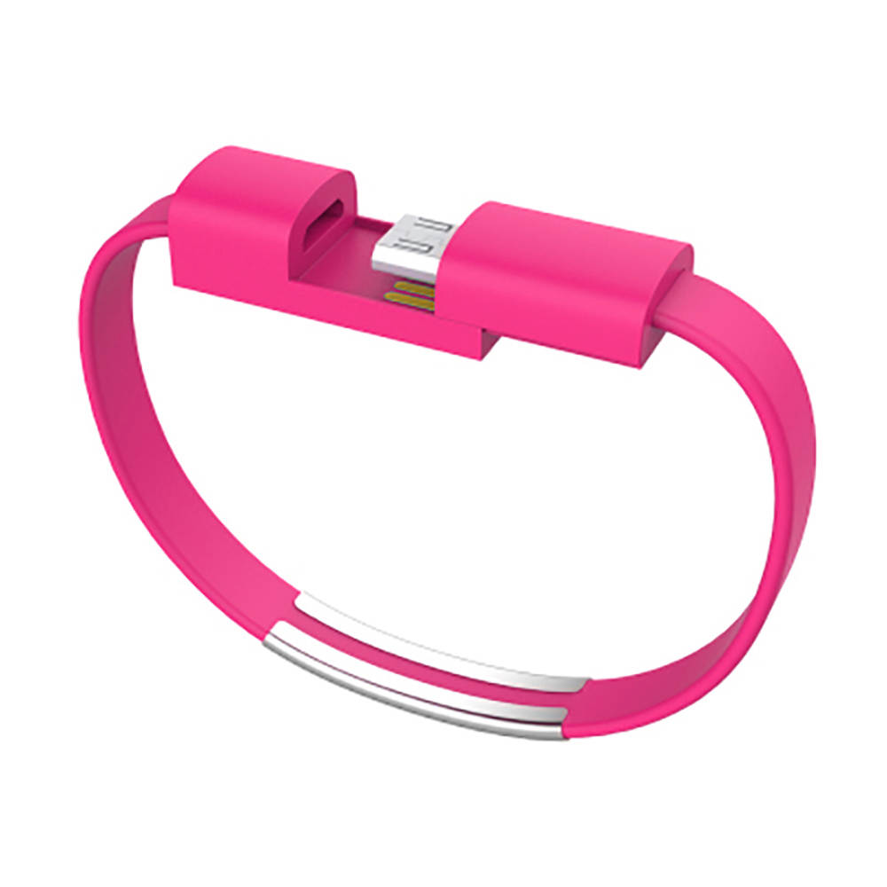 Rose Red usb A -type c opp bag