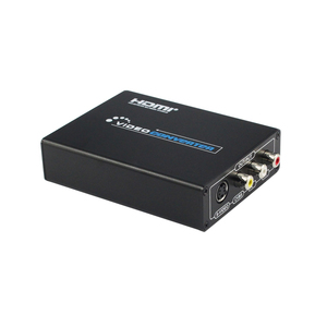 Alta Precisión HDMI a 5 <span class=keywords><strong>RCA</strong></span> componente AV entrada salida HDMI convertidor