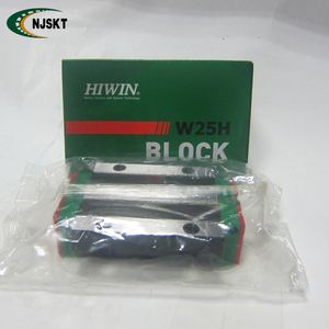 HIWIN-Bloque de riel deslizante lineal Original, HGW35CA, guía de movimiento lineal circular - Product Image 5