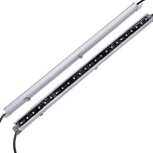 DMX512 SMD 5050 RGB Ночная Клубная потолочная Настенная Декорация DMX светодиодная линейная световая балка - Product Image 2