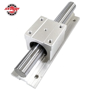 <strong>Linear</strong> Motion Units SBR8 <strong>Linear</strong> Shaft <strong>Rail</strong> for <strong>CNC</strong> <strong>Machine</strong> - Product Image 5