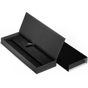 批发 oem 纸定制标志豪华案例手表盒 - Product Image 2