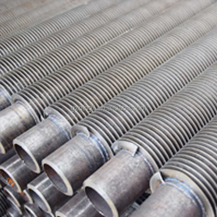 Production Process of Industrial Aluminum Rolled Tubes and Coiled Tubes for Heat Exchangers
