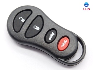 Smart <span class=keywords><strong>Remote</strong></span> <span class=keywords><strong>Key</strong></span> Fob Caso di <span class=keywords><strong>Shell</strong></span> Per Dodge Neon Stratus chiave dell'automobile Sebring Jeep
