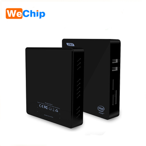 Wechip Win10 מיני מחשב Intel Atom x5-Z8350 RAM 2 gb 32 gb Z83ii