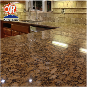 Düşük Fiyat Ile Giallo fiorito Granit Mutfak Tezgah - Product Image 4