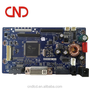 LCD LED 120hz controller board mit Free sync und OD funktion - Product Image 1