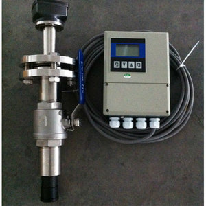 Flow Meter With Heat Dissipation Function Split Type China Factory <strong>Insertion</strong> Type Electromagnetic Flow Meter - Product Image 3