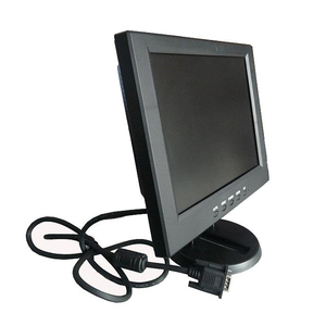 Pantalla LED 12,1 pulgadas TFT LCD Monitor de la computadora