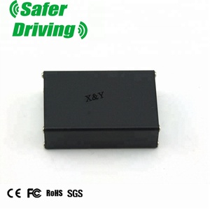 Coche panorámica controlador delantero y trasero de video vigilancia caja de 4-Forma de cámara de marcha atrás - Product Image 6