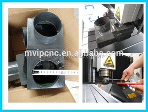 Máquina fresadora cnc de 4 ejes para procesar escaleras, sistema de control de March3 - Product Image 4