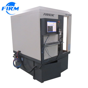Fresadora horizontal mini cnc, fresadora central, último estilo, Alemania - Product Image 5
