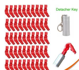 נגד גניבה להפסיק מנעול וו אבטחה Key detacher עבור הטלפון הנייד רדיו dvd בד נעליים חנויות