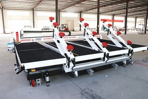 Maquinaria de carga de vidrio automática, mesa de corte de vidrio CNC - Product Image 6