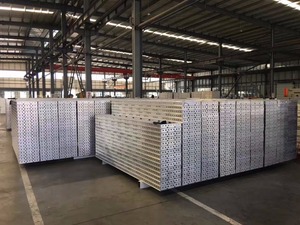 Aluminum Construction <strong>Formwork</strong> Material for Concrete PreCasting <strong>Building</strong> Wall Forming <strong>Formwork</strong> <strong>System</strong> - Product Image 4