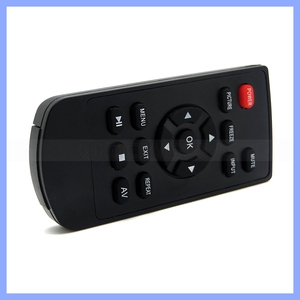DVDプレーヤー用ユニバーサル電気スイッチ16キーTV用IRリモコン - Product Image 4
