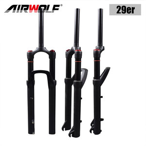 Airwolf ตะเกียบจักรยานเสือภูเขาขนาด120มม. 100*9มม. 27.5er/29er อัลลอยด์แข็ง - Product Image 2