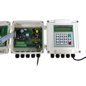 DTI-200F内蔵カロリーメータ挿入型センサーポータブルケース4-20mA出力超音波流量センサーDLTEREN - Product Image 3