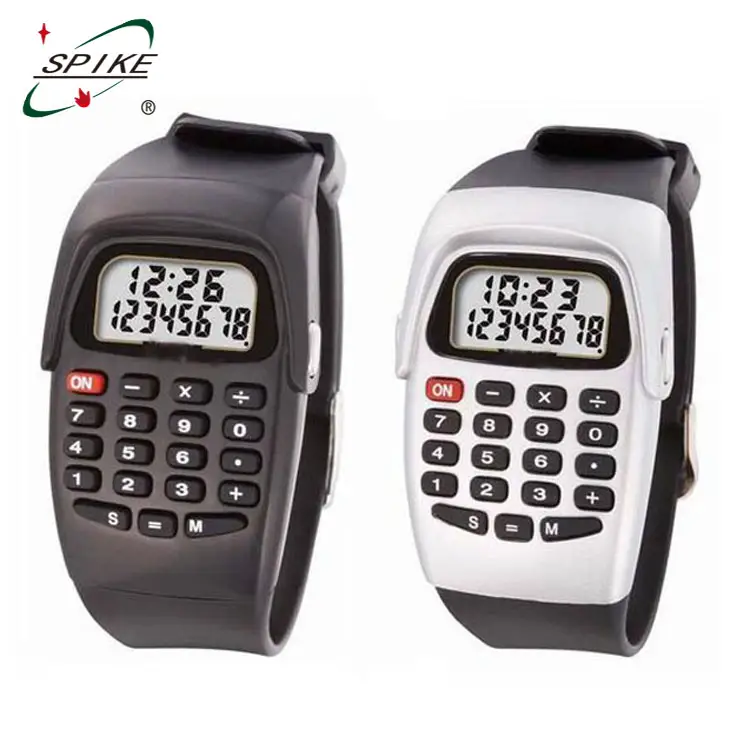 Promozione calcolatrice regalo intelligente orologio prezzo economico