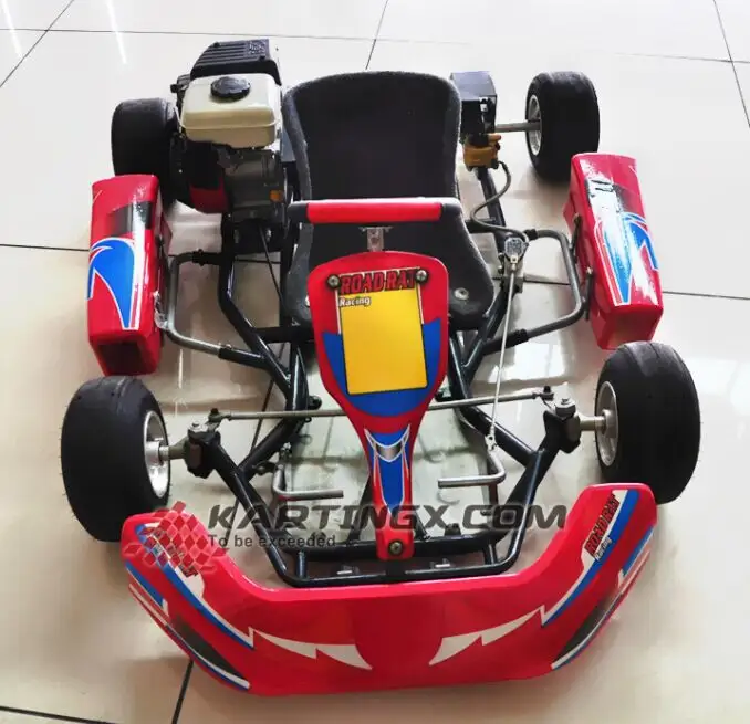 150cc go kart racing frame engine