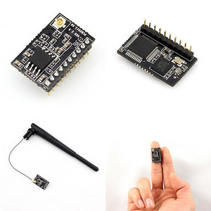 USR-WIFI232-B2 UART ha incorporato il TTL al convertitore del modulo di Ethernet di WIFI di tcp/ip - Product Image 3