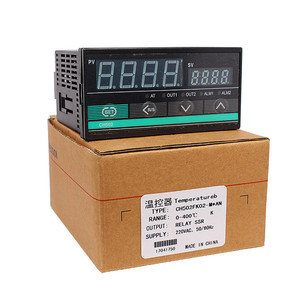 CH502 Controlador de temperatura PID inteligente digital Medidores de panel económicos Precio - Product Image 4