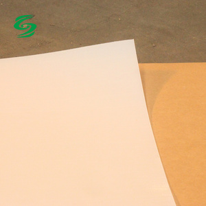 <strong>White</strong> Plastic Slip Sheet <strong>Pallet</strong> Used in Container