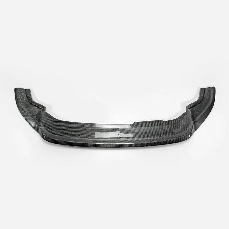 Facelifted for Volkswagen 2016-2019 Golf 7.5R Type A Front Lip